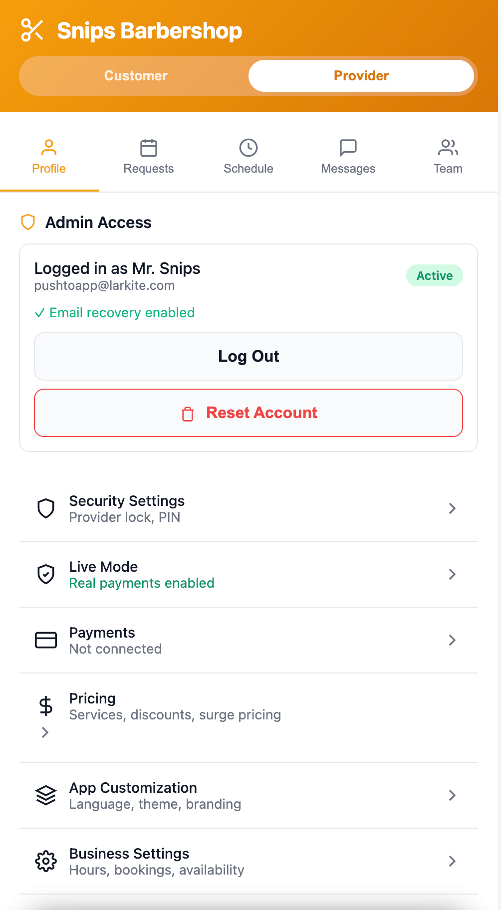Free Plan