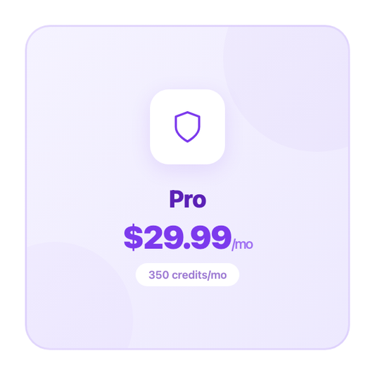 PushToApp Pro Plan