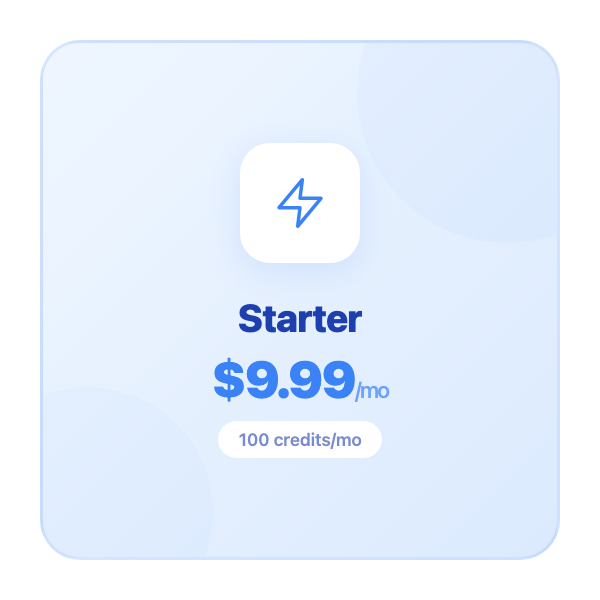 PushToApp Starter Plan