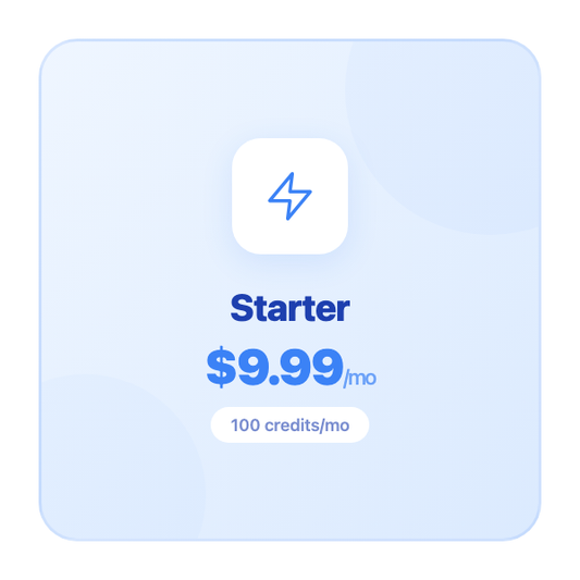 PushToApp Starter Plan